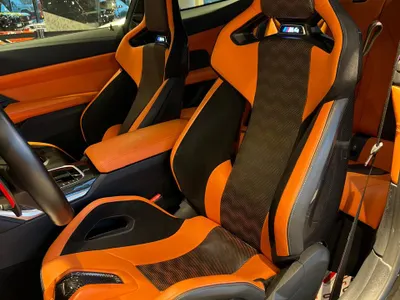 2024 BMW M Series M4 competition