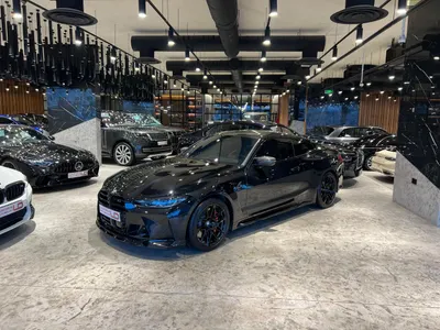 2024 BMW M Series M4 competition