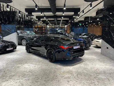 2024 BMW M Series M4 competition