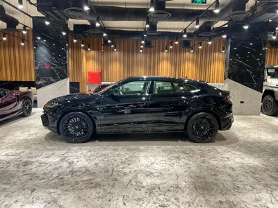 2025 Lamborghini URUS