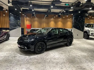2025 Lamborghini URUS