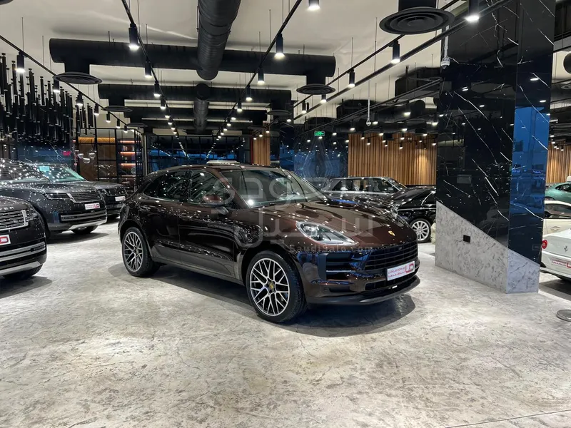 2021 Porsche Macan