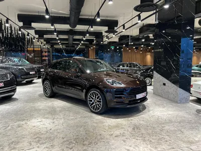 2021 Porsche Macan