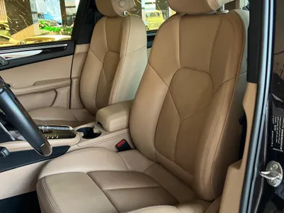 2021 Porsche Macan