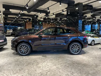 2021 Porsche Macan