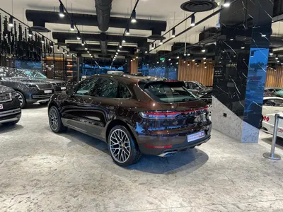 2021 Porsche Macan