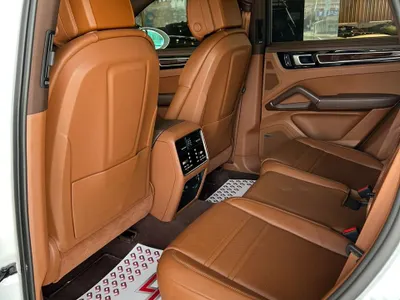2023 Porsche Cayenne Coupe