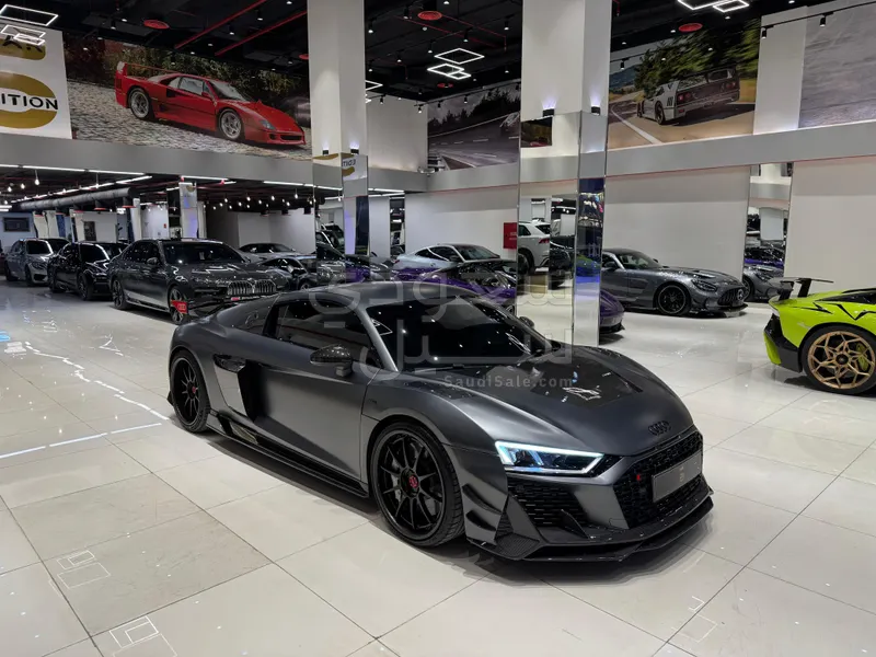 2018 Audi R8