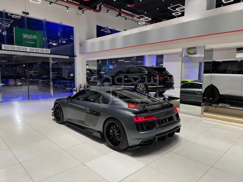 2018 Audi R8