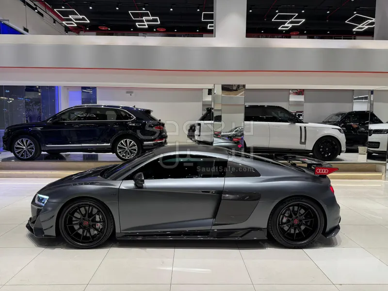2018 Audi R8