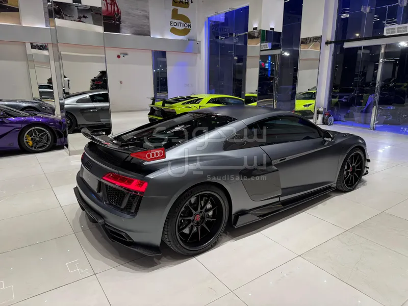 2018 Audi R8
