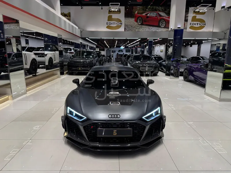 2018 Audi R8