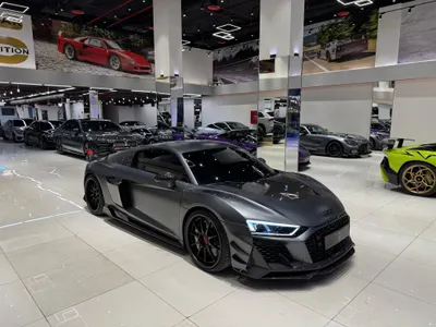2018 Audi R8