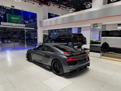 2018 Audi R8