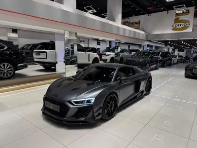 2018 Audi R8