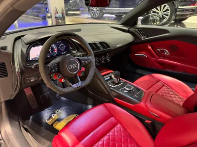 2018 Audi R8