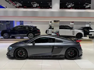 2018 Audi R8