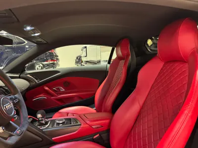 2018 Audi R8