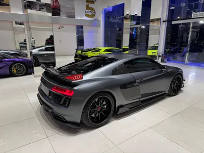2018 Audi R8