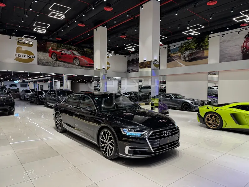 2020 Audi A8L