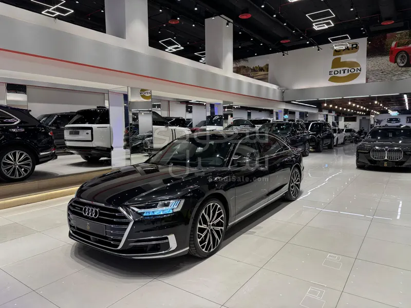 2020 Audi A8L