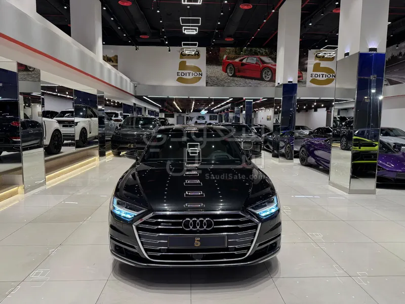 2020 Audi A8L