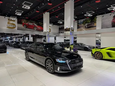 2020 Audi A8L