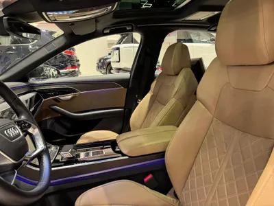 2020 Audi A8L