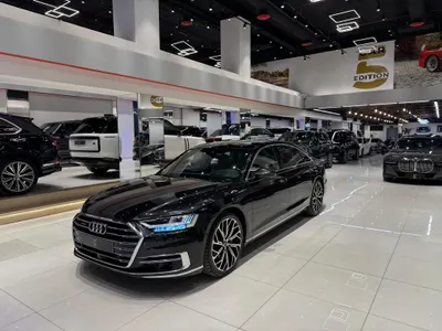 2020 Audi A8L