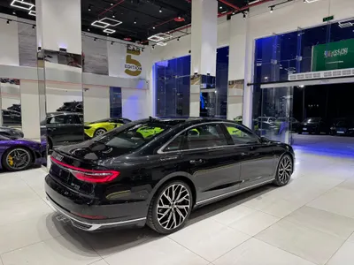 2020 Audi A8L