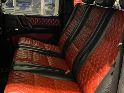 2015 Mercedes-Benz G 63 AMG