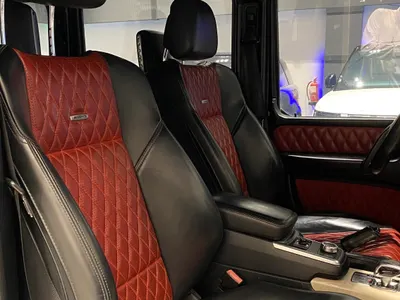 2015 Mercedes-Benz G 63 AMG