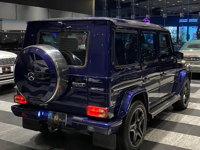2015 Mercedes-Benz G 63 AMG