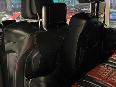 2015 Mercedes-Benz G 63 AMG