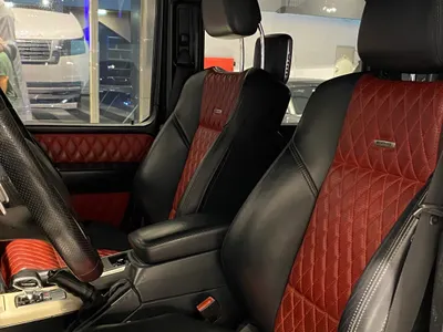 2015 Mercedes-Benz G 63 AMG