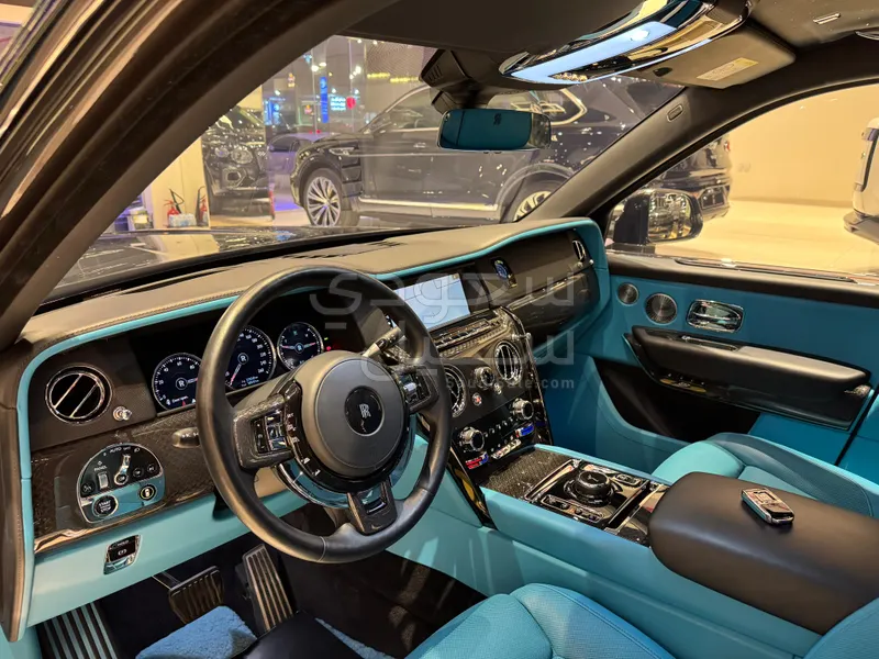 2023 Rolls-Royce Cullinan Black Badge