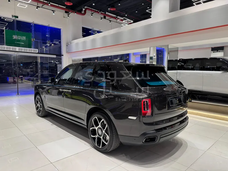 2023 Rolls-Royce Cullinan Black Badge