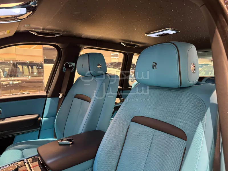 2023 Rolls-Royce Cullinan Black Badge
