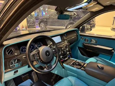 2023 Rolls-Royce Cullinan Black Badge