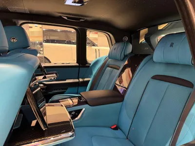 2023 Rolls-Royce Cullinan Black Badge