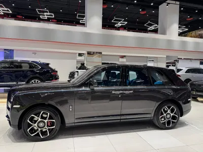 2023 Rolls-Royce Cullinan Black Badge