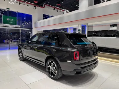 2023 Rolls-Royce Cullinan Black Badge