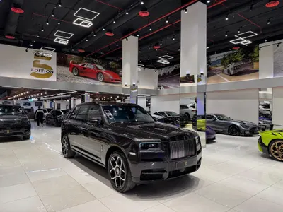 2023 Rolls-Royce Cullinan Black Badge