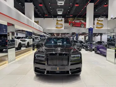 2023 Rolls-Royce Cullinan Black Badge
