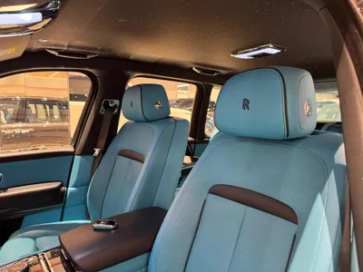 2023 Rolls-Royce Cullinan Black Badge