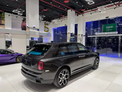 2023 Rolls-Royce Cullinan Black Badge