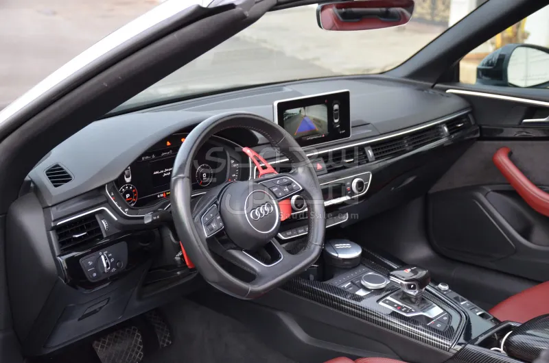 2018 Audi A5 40 TFSI