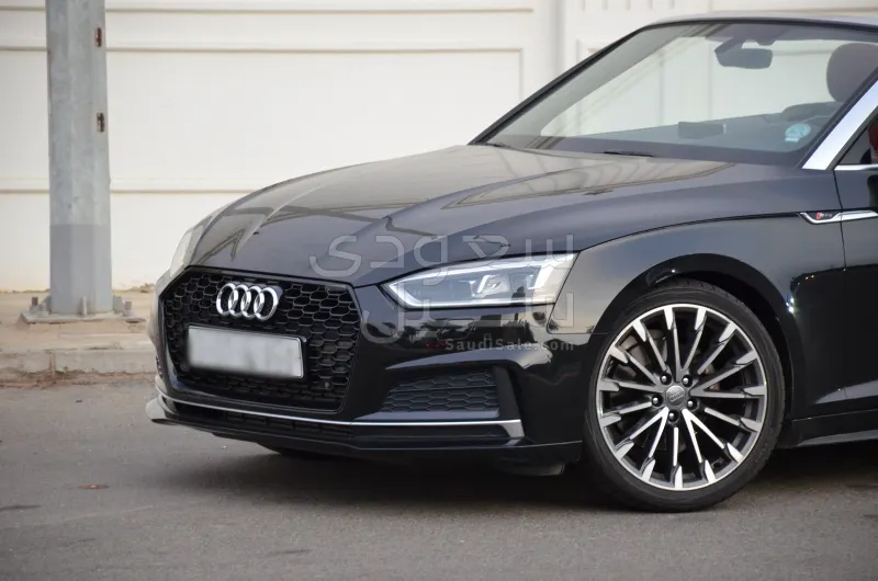 2018 Audi A5 40 TFSI