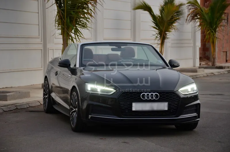 2018 Audi A5 40 TFSI