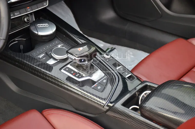 2018 Audi A5 40 TFSI